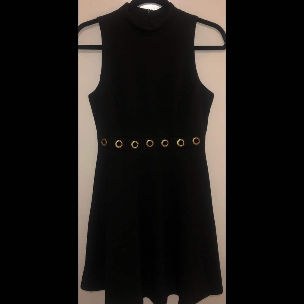 Rivet Dress
